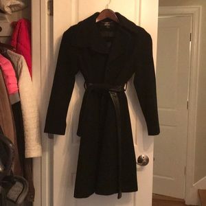 DKNY Wool Coat